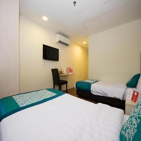 Oyo 114 Sandpiper Hotel Kuala Lumpur Kültér fotó
