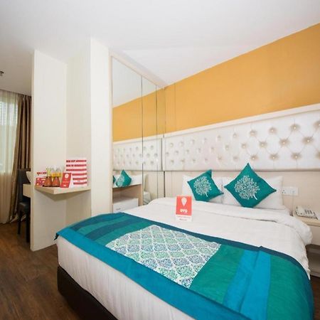 Oyo 114 Sandpiper Hotel Kuala Lumpur Kültér fotó