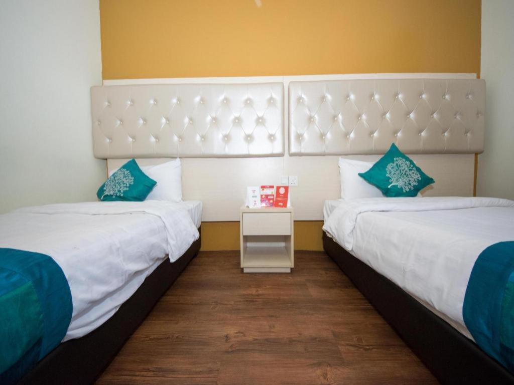 Oyo 114 Sandpiper Hotel Kuala Lumpur Kültér fotó