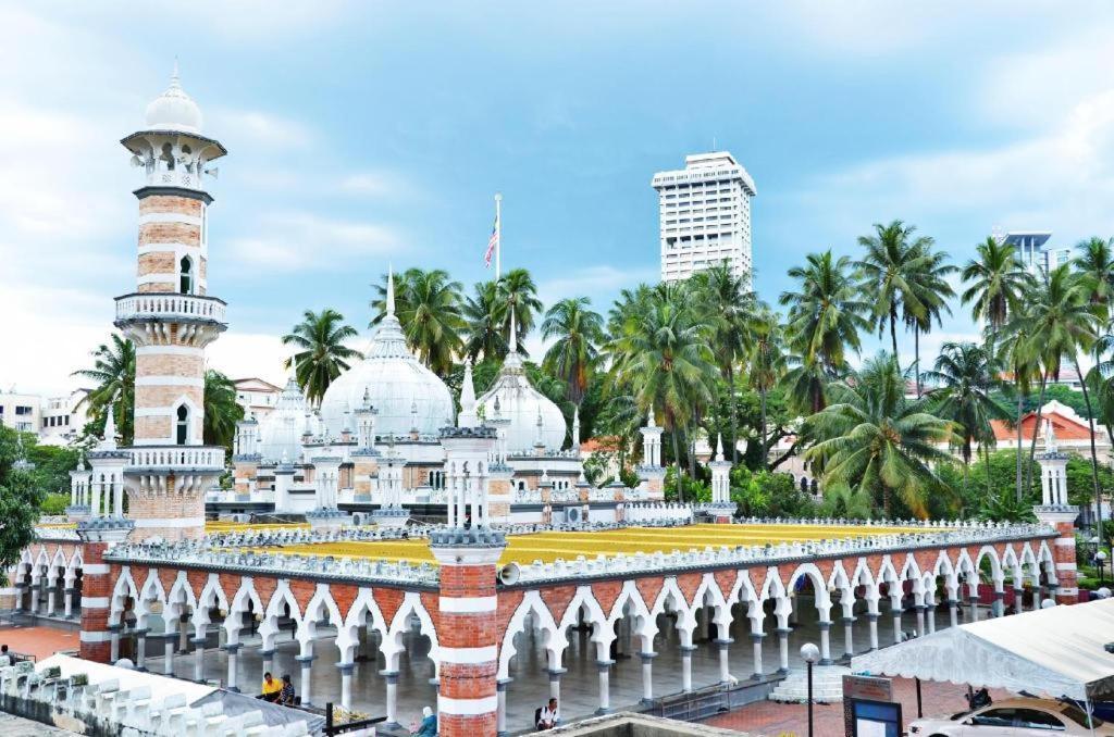 Oyo 114 Sandpiper Hotel Kuala Lumpur Kültér fotó