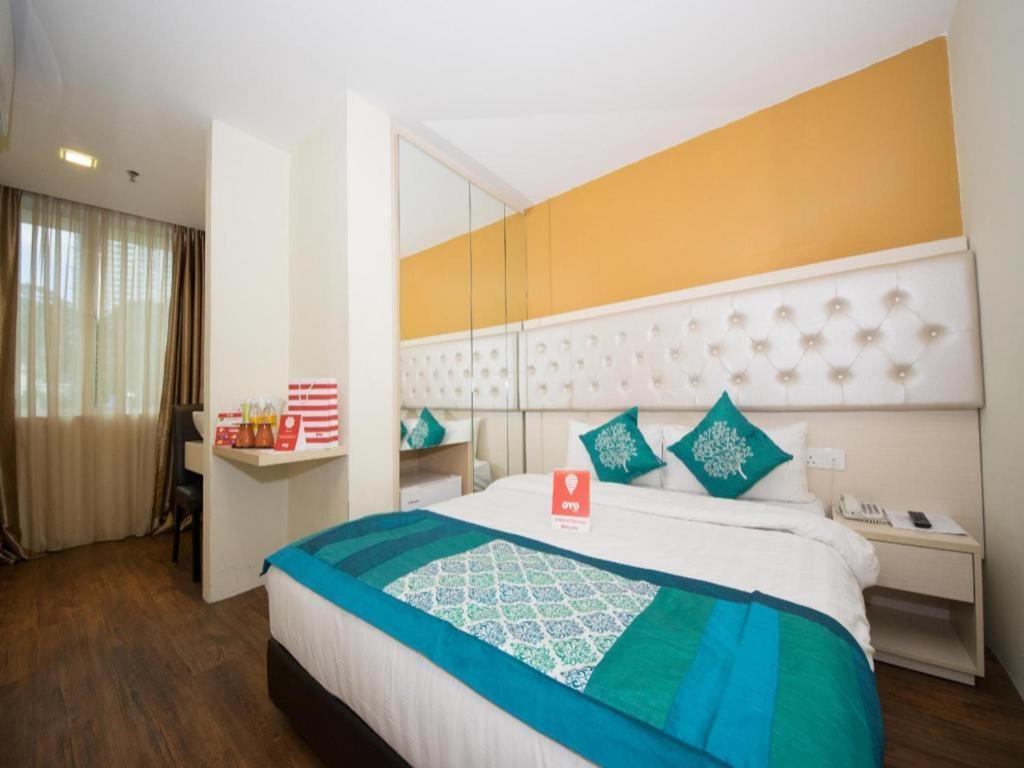 Oyo 114 Sandpiper Hotel Kuala Lumpur Kültér fotó