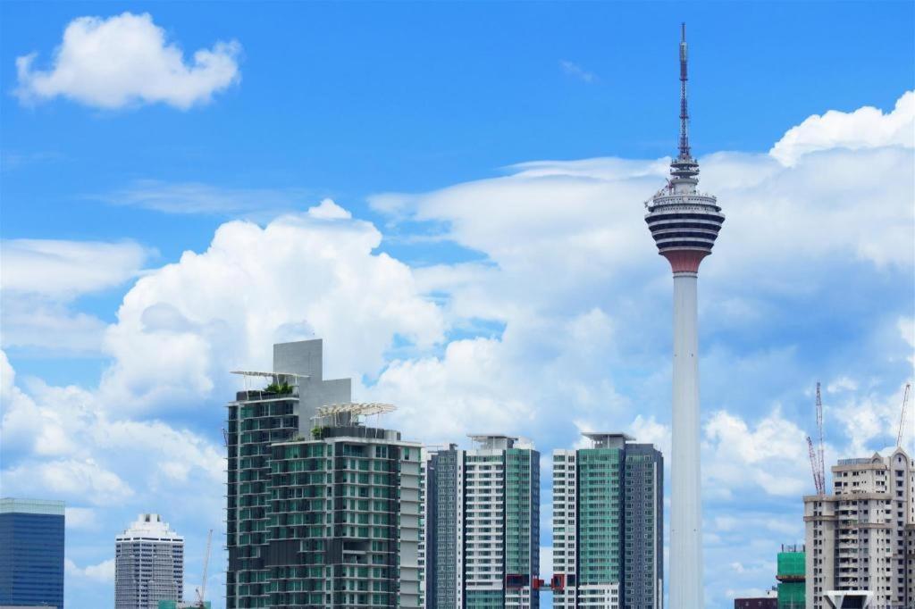Oyo 114 Sandpiper Hotel Kuala Lumpur Kültér fotó