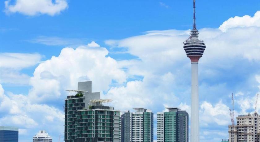 Oyo 114 Sandpiper Hotel Kuala Lumpur Kültér fotó