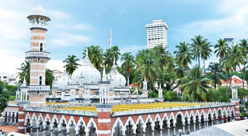 Oyo 114 Sandpiper Hotel Kuala Lumpur Kültér fotó