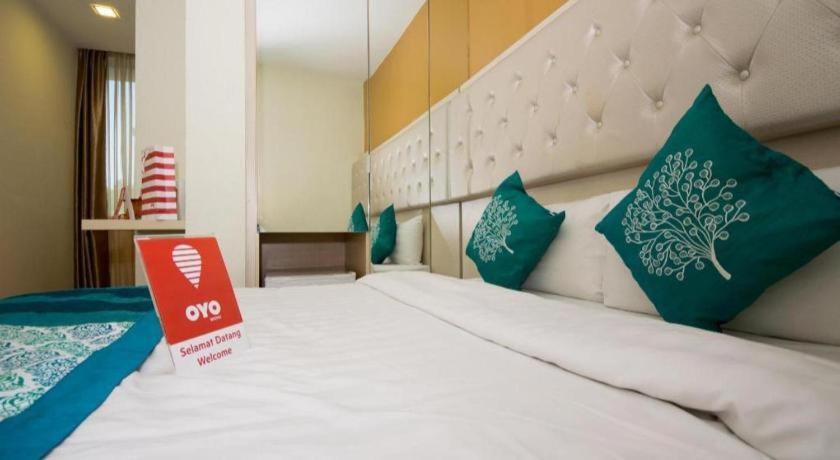 Oyo 114 Sandpiper Hotel Kuala Lumpur Kültér fotó