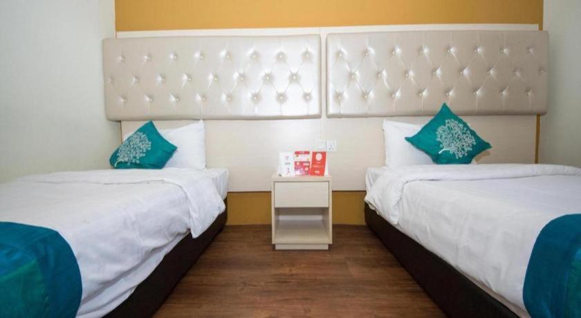 Oyo 114 Sandpiper Hotel Kuala Lumpur Kültér fotó
