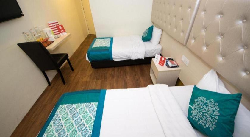 Oyo 114 Sandpiper Hotel Kuala Lumpur Kültér fotó