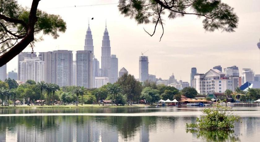 Oyo 114 Sandpiper Hotel Kuala Lumpur Kültér fotó