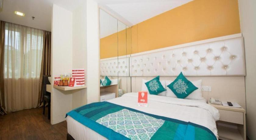 Oyo 114 Sandpiper Hotel Kuala Lumpur Kültér fotó