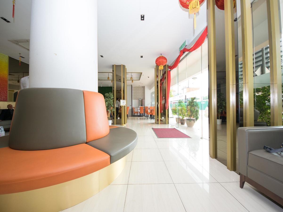 Oyo 114 Sandpiper Hotel Kuala Lumpur Kültér fotó