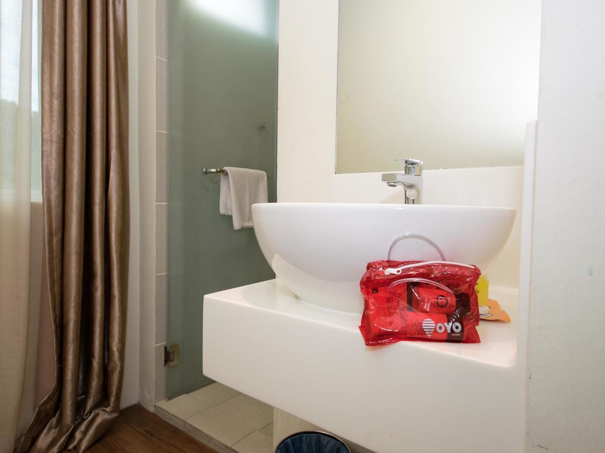 Oyo 114 Sandpiper Hotel Kuala Lumpur Kültér fotó