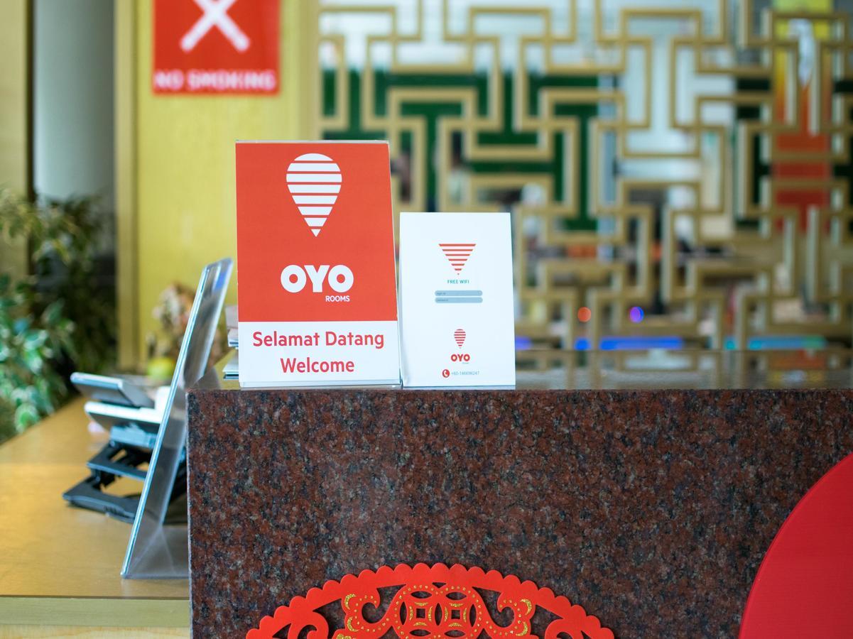 Oyo 114 Sandpiper Hotel Kuala Lumpur Kültér fotó
