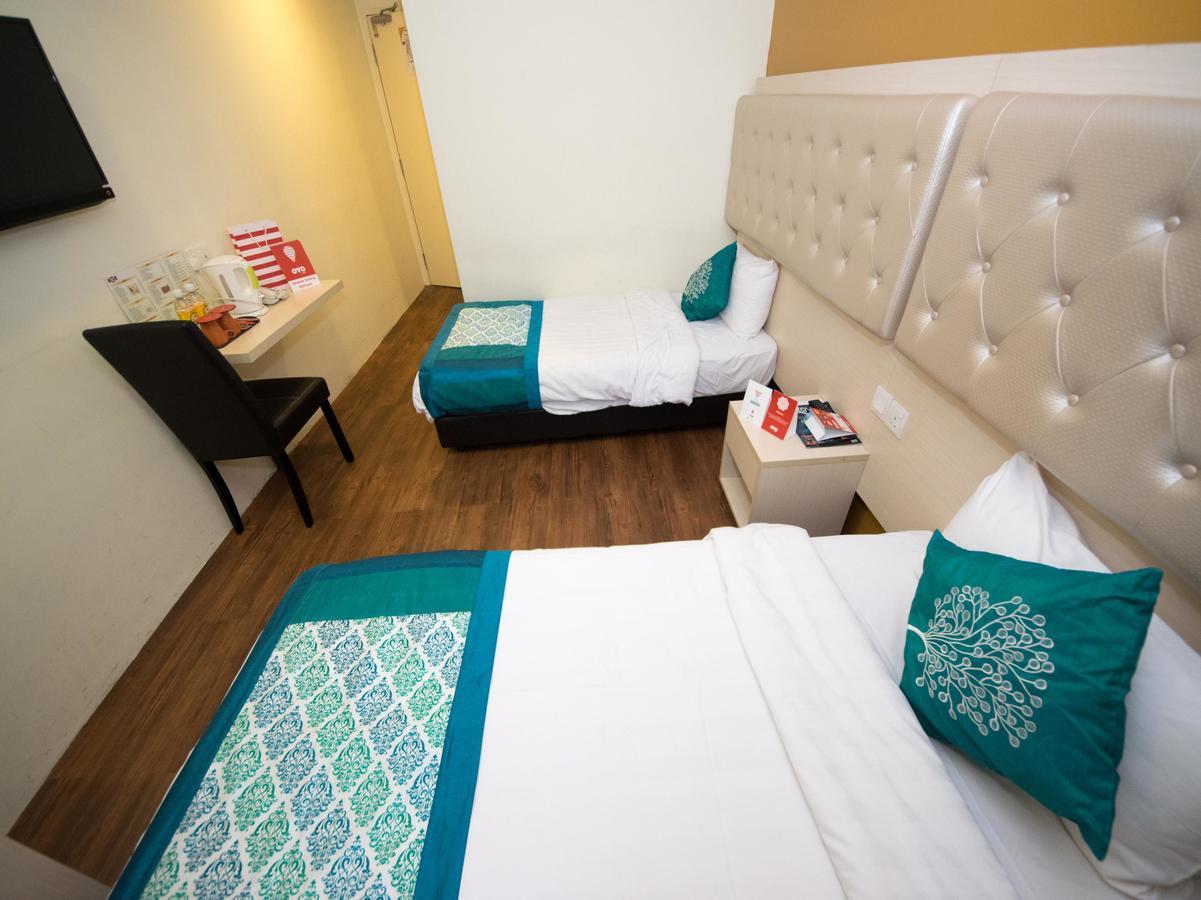 Oyo 114 Sandpiper Hotel Kuala Lumpur Kültér fotó