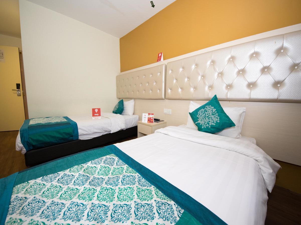 Oyo 114 Sandpiper Hotel Kuala Lumpur Kültér fotó