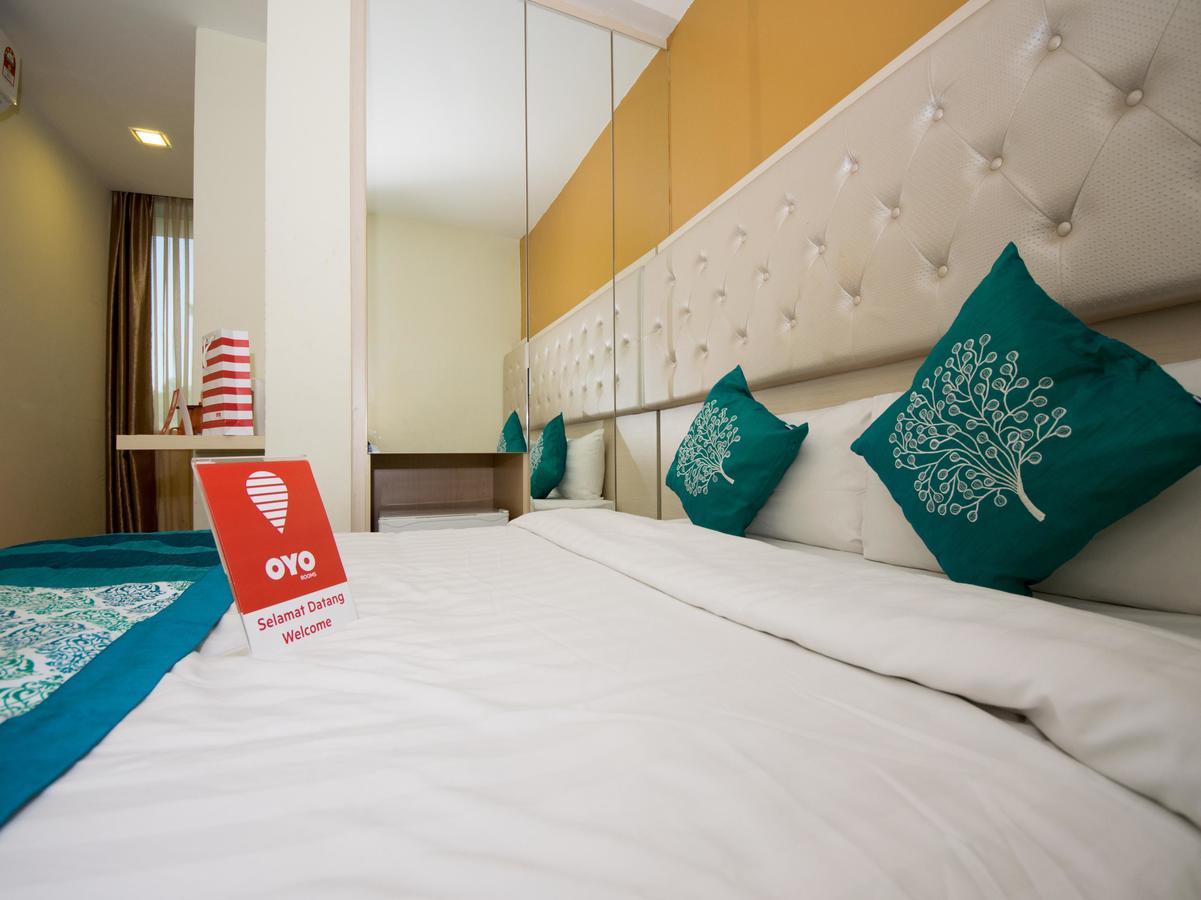 Oyo 114 Sandpiper Hotel Kuala Lumpur Kültér fotó