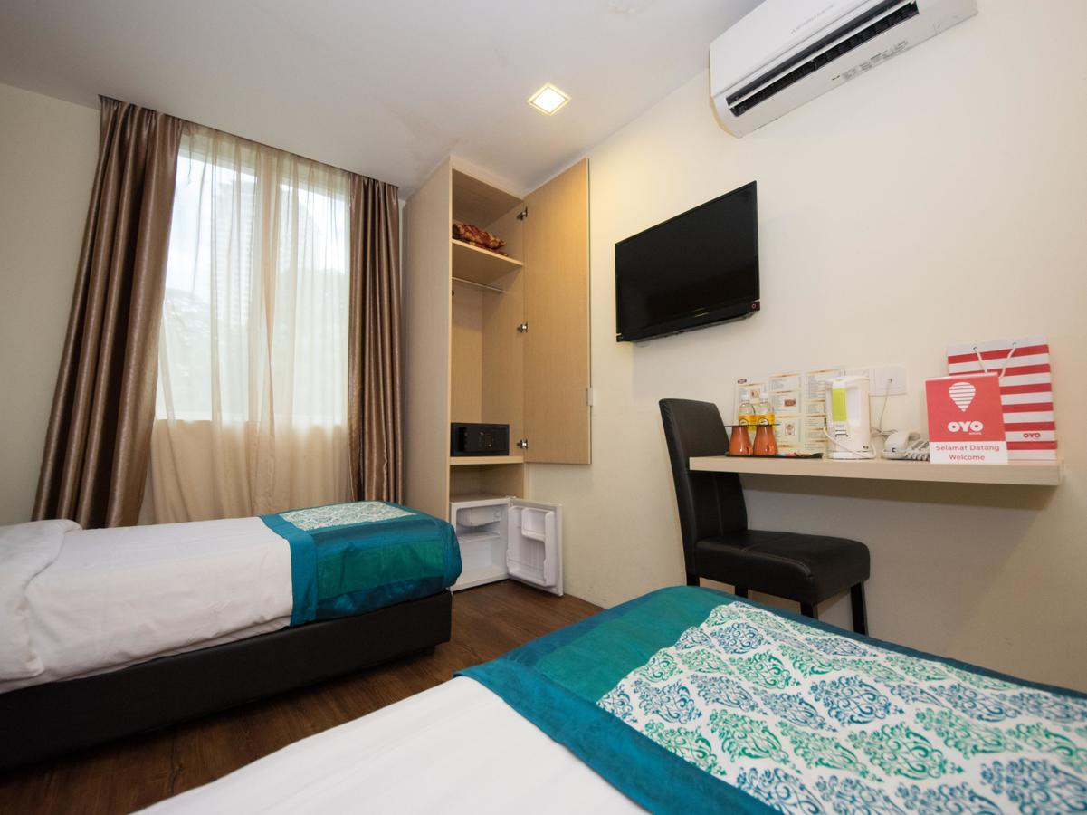 Oyo 114 Sandpiper Hotel Kuala Lumpur Kültér fotó